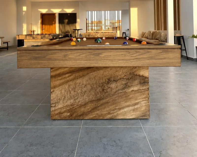 2 Blocks Marble