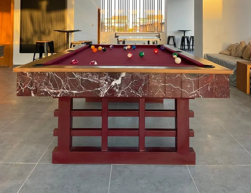 Double U Marble