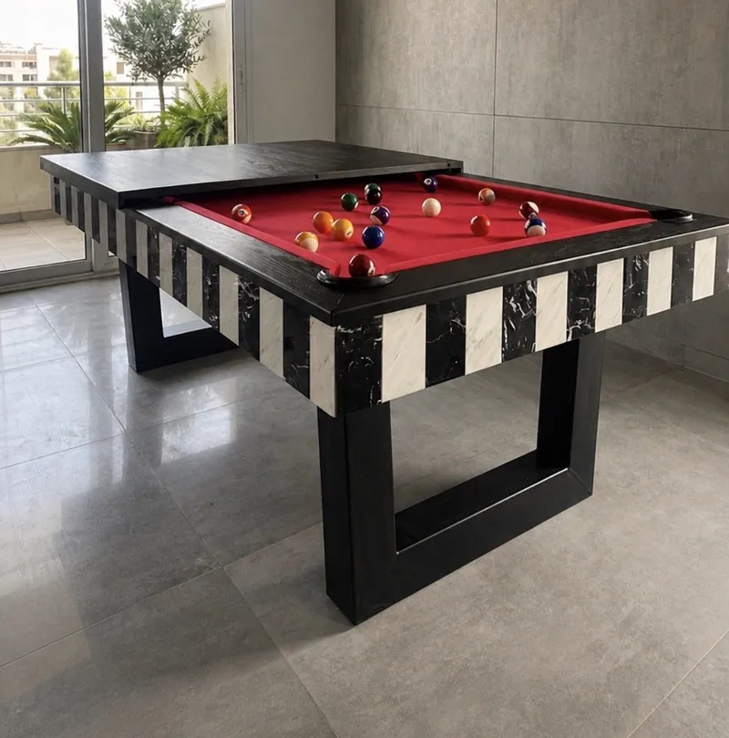 Double U Marble