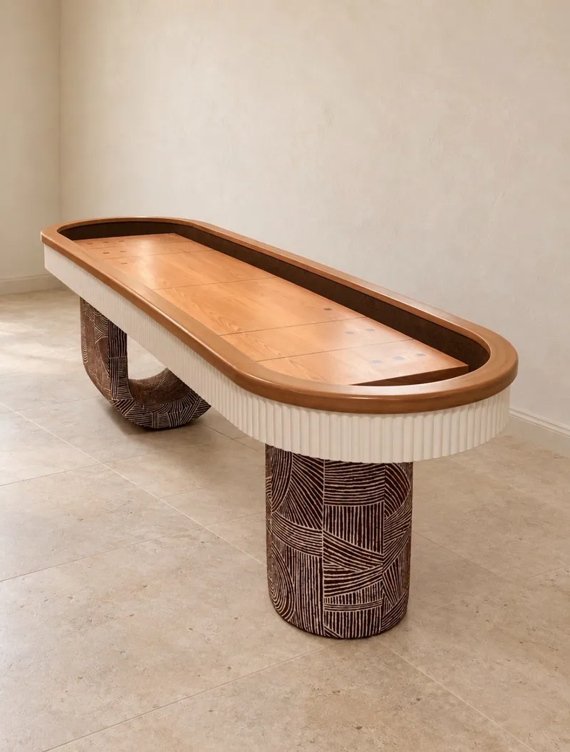 Tempo Shuffleboard