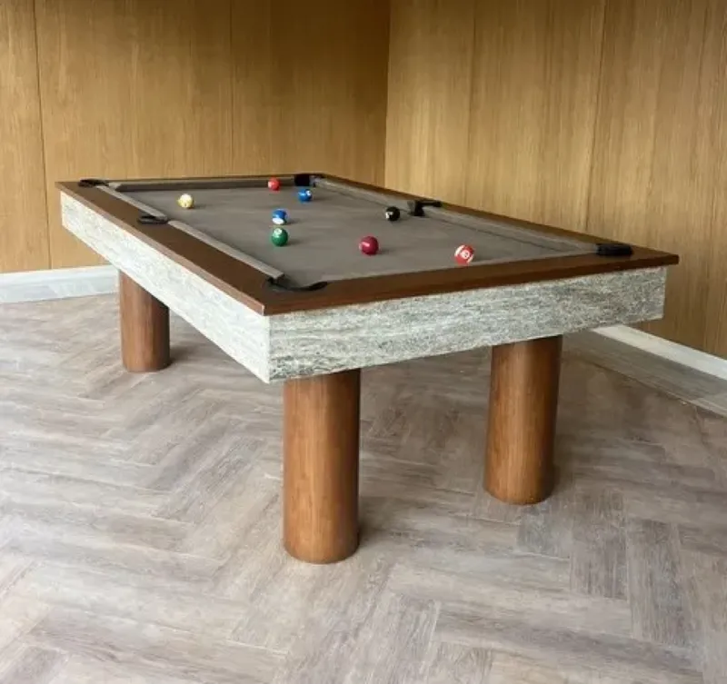 Silver Travertine